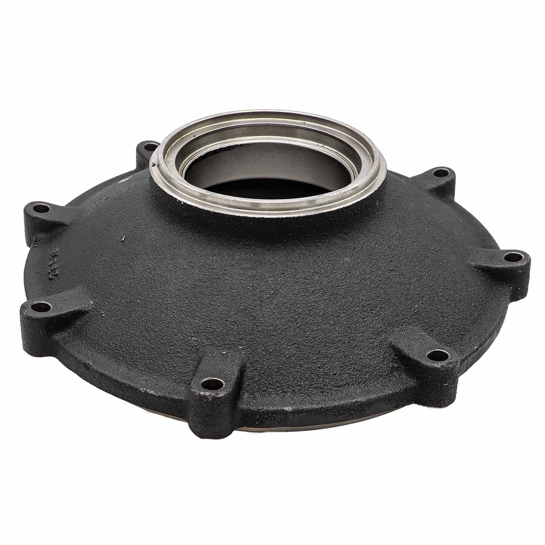 COVER, FRONT AXLE (later serial #)